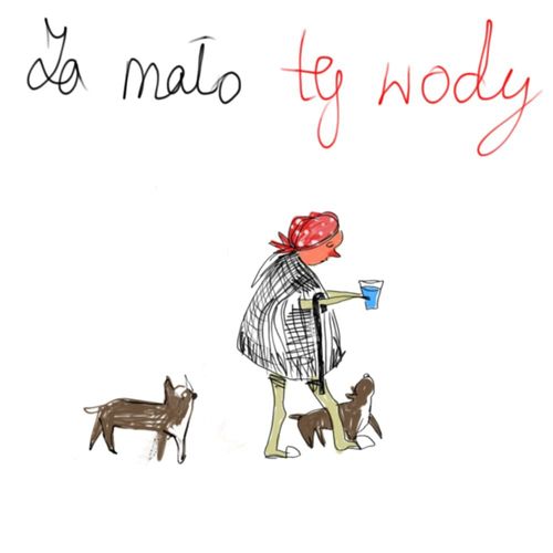 Spotkanie w sprawie wody.